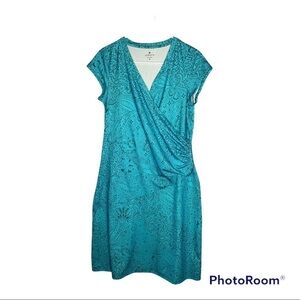 Athleta Nectar dress size M
